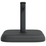 Casa si Gradina - Gradina si terasa - Umbrele si pavilioane - Umbrele - Suport umbrela pentru stalpi Ø32/35/38 mm, 11 kg, patrat - Infinity.ro