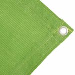 Sport si Outdoor - Camping - Accesorii corturi - Covor pentru cort, verde deschis, 200x200 cm, HDPE - Infinity.ro