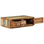 Casa si Gradina - Mobilier - Mese si birouri - Masute de cafea - Masuta de cafea, 89x55x29 cm, lemn masiv reciclat - Infinity.ro