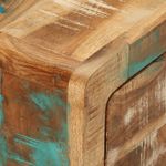 Casa si Gradina - Mobilier - Mese si birouri - Masute de cafea - Masuta de cafea, 89x55x29 cm, lemn masiv reciclat - Infinity.ro