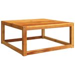 Casa si Gradina - Gradina si terasa - Mobilier exterior - Seturi mobila gradina - Set canapele de gradina cu perne, 4 piese, lemn masiv de acacia - Infinity.ro