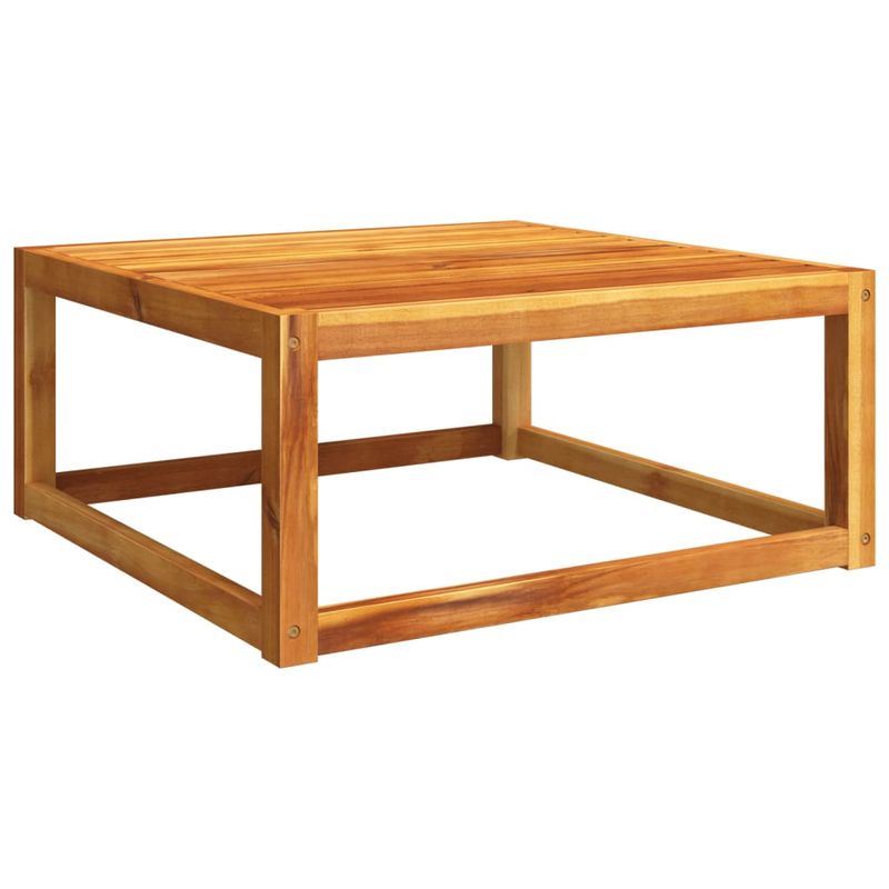 Casa si Gradina - Gradina si terasa - Mobilier exterior - Seturi mobila gradina - Set canapele de gradina cu perne, 4 piese, lemn masiv de acacia - Infinity.ro