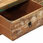 Casa si Gradina - Mobilier - Mese si birouri - Masute de cafea - Masuta de cafea, 89x55x29 cm, lemn masiv reciclat - Infinity.ro