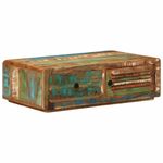 Casa si Gradina - Mobilier - Mese si birouri - Masute de cafea - Masuta de cafea, 89x55x29 cm, lemn masiv reciclat - Infinity.ro