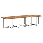 Casa si Gradina - Gradina si terasa - Mobilier exterior - Seturi mobila gradina - Set mobilier de gradina cu perne, 17 piese, gri, poliratan - Infinity.ro