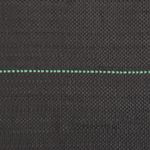 Casa si Gradina - Gradinarit si plante - Sere si solarii - Membrana antiburuieni, negru, 1,5x25 m, PP - Infinity.ro