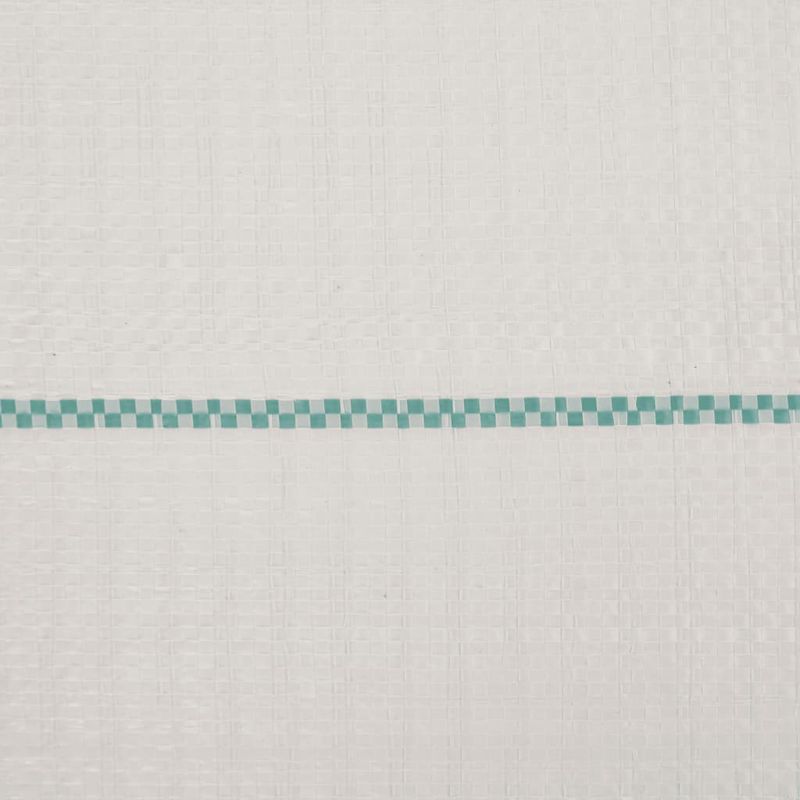 Casa si Gradina - Gradinarit si plante - Sere si solarii - Membrana antiburuieni, alb, 1,5x10 m, PP - Infinity.ro