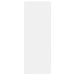 Casa si Gradina - Mobilier - Organizare si depozitare - Organizator incaltaminte - Pantofar, alb, 52x37,5x100 cm, lemn prelucrat - Infinity.ro