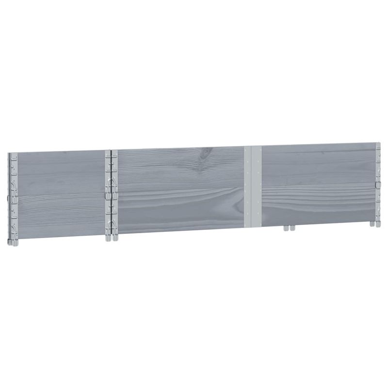 Casa si Gradina - Gradinarit si plante - Plante si ghivece - Ghivece si suporturi - Jardiniera de gradina, 150x50 cm, lemn masiv pin, mărime 150x50x41 cm - Infinity.ro