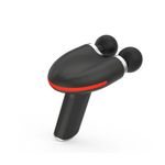 Ingrijire personala si Cosmetice - Sanatate si wellness - Articole wellness - Aparate si dispozitive de masaj - Aparat profesional masaj tip pistol CRISTALIS SALE™, 4 viteze, cap dublu, 8 capete, 3200 percutii, 2000mAh, motor dual, - Infinity.ro