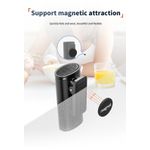 TV, Audio-Video si Foto - Audio profesionale - Microfoane profesionale - Set 2 microfoane lavaliera profesionale CRISTALIS SALE™,  cu accesorii full, cu magnet, mufe type c si lightning - Infinity.ro