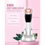 Ingrijire personala si Cosmetice - Aparate & accesorii ingrijire personala - Aparate cosmetice - Aparate intretinere si ingrijire corporala - Aparat pentru tratament facial si intinerirea pielii CRISTALIS SALE™, 5 in 1, 3 viteze, profesional, anti rid - Infinity.ro