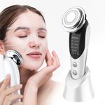 Ingrijire personala si Cosmetice - Aparate & accesorii ingrijire personala - Aparate cosmetice - Aparate intretinere si ingrijire corporala - Aparat pentru tratament facial si intinerirea pielii cristalis sale ™, 7 in 1, 3 viteze, profesional, anti rid - Infinity.ro