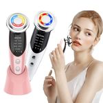 Ingrijire personala si Cosmetice - Aparate & accesorii ingrijire personala - Aparate cosmetice - Aparate intretinere si ingrijire corporala - Aparat pentru tratament facial si intinerirea pielii cristalis sale ™, 7 in 1, 3 viteze, profesional, anti rid - Infinity.ro