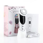 Ingrijire personala si Cosmetice - Aparate & accesorii ingrijire personala - Aparate cosmetice - Aparate intretinere si ingrijire corporala - Aparat pentru tratament facial si intinerirea pielii cristalis sale ™, 7 in 1, 3 viteze, profesional, anti rid - Infinity.ro