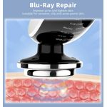 Ingrijire personala si Cosmetice - Aparate & accesorii ingrijire personala - Aparate cosmetice - Aparate intretinere si ingrijire corporala - Aparat pentru tratament facial si intinerirea pielii cristalis sale ™, 7 in 1, 3 viteze, profesional, anti rid - Infinity.ro