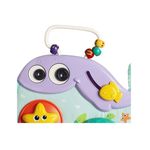 Jucarii, Copii si Bebe - Jucarii si jocuri - Jucarii bebelusi - Centre de activitati - Centru de Activitati In Forma De Balenuta Hola Toys - Infinity.ro