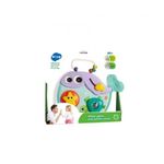 Jucarii, Copii si Bebe - Jucarii si jocuri - Jucarii bebelusi - Centre de activitati - Centru de Activitati In Forma De Balenuta Hola Toys - Infinity.ro