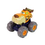 Jucarii, Copii si Bebe - Jucarii si jocuri - Vehicule si jucarii cu telecomanda - Masinute - Masinuta Monster Truck, Leopardul infuriat Hola Toys - Infinity.ro