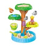 Jucarii, Copii si Bebe - Jucarii si jocuri - Jucarii de exterior - Jucarii pentru plaja si nisip - Masuta de nisip si apa verticala Big Tree - Infinity.ro