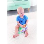 Jucarii, Copii si Bebe - Jucarii si jocuri - Jucarii bebelusi - Centre de activitati - Centru de Activitati In Forma De Balenuta Hola Toys - Infinity.ro