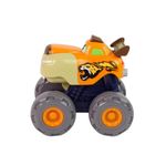 Jucarii, Copii si Bebe - Jucarii si jocuri - Vehicule si jucarii cu telecomanda - Masinute - Masinuta Monster Truck, Leopardul infuriat Hola Toys - Infinity.ro