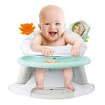 Jucarii, Copii si Bebe - Hrana si alaptare - Scaune de masa bebe - Scaun de masa si de joaca pentru copii model fluture - Infinity.ro