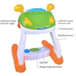 Jucarii, Copii si Bebe - Jucarii si jocuri - Jucarii & jocuri educative - Jucarii interactive - Simulator auto interactiv pentru copii Dreaming Party - Infinity.ro