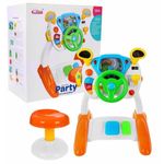 Jucarii, Copii si Bebe - Jucarii si jocuri - Jucarii & jocuri educative - Jucarii interactive - Simulator auto interactiv pentru copii Dreaming Party - Infinity.ro