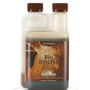 Biostimulator organic BioCanna BioBoost, 250 ml