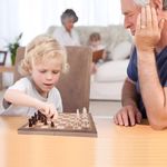 Sport si Outdoor - Alte sporturi - Sah si table - Joc Sah si Table din Lemn - Infinity.ro