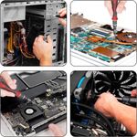 Casa si Gradina - Constructii - Scule de mana si unelte - Surubelnite - Set Surubelnite de Precizie 110 in 1, 98 Biti, pentru Electronice, Electrocasnice, Flexibila, cu Ventuza - Infinity.ro