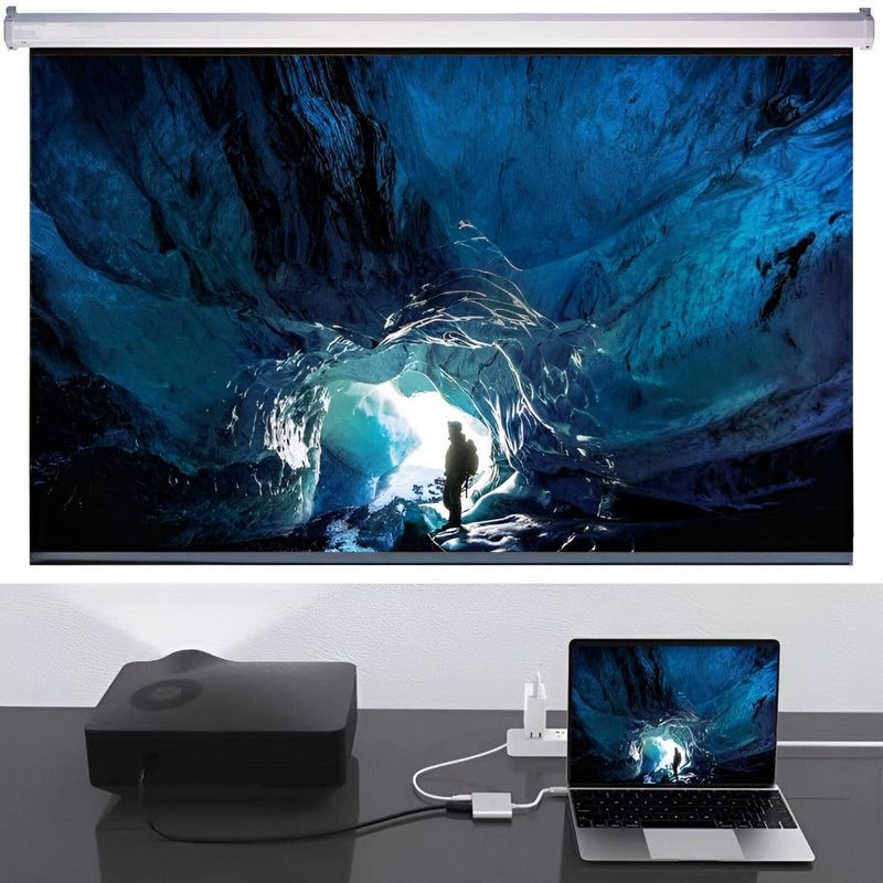PC, gaming si accesorii - Retelistica - Hub-uri - Hub Adaptor Multiport 3 in 1, USB-C, USB 3.1, HDMI 4K, Plug&Play, 10 Gbps, Chipset 1.4 Suport 3D - Infinity.ro