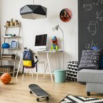 Casa si Gradina - Decoratiuni - Ceasuri - Ceas perete Avengers Iron Man 30,5 cm Multicolor - Infinity.ro