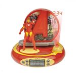 Casa si Gradina - Decoratiuni - Ceasuri - Ceas desteptator pentru copii Avengers Multicolor, 3D Multicolor - Infinity.ro