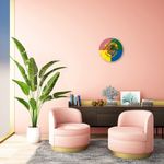 Casa si Gradina - Decoratiuni - Ceasuri - Ceas perete Harry Potter Hogwarts WWCHARRY182 30,5 cm Multicolor - Infinity.ro