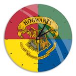 Casa si Gradina - Decoratiuni - Ceasuri - Ceas perete Harry Potter Hogwarts WWCHARRY182 30,5 cm Multicolor - Infinity.ro