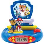Casa si Gradina - Decoratiuni - Ceasuri - Ceas desteptator pentru copii Paw Patrol,Multicolor, 3D Multicolor - Infinity.ro