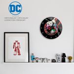 Casa si Gradina - Decoratiuni - Ceasuri - Ceas perete DC Comics Harley Quinn 30,5 cm Multicolor - Infinity.ro