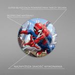 Casa si Gradina - Decoratiuni - Ceasuri - Ceas perete Spiderman Multicolor 30,5 cm - Infinity.ro