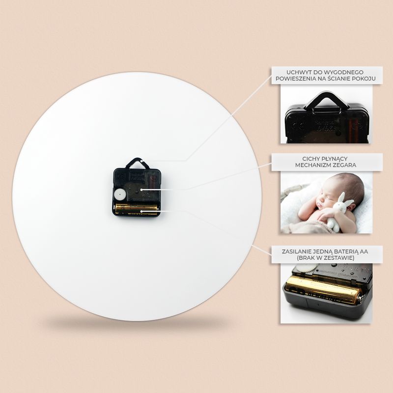 Casa si Gradina - Decoratiuni - Ceasuri - Ceas perete DC Comics Harley Quinn 30,5 cm Multicolor - Infinity.ro