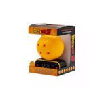 Casa si Gradina - Decoratiuni - Ceasuri - Ceas desteptator cu lampa, Teknofun, Negru/Portocaliu Negru/Galben - Infinity.ro