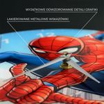 Casa si Gradina - Decoratiuni - Ceasuri - Ceas perete Spiderman Multicolor 30,5 cm - Infinity.ro