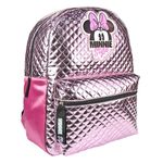 Carti si Birotica - Rechizite - Rucsacuri si genti scolare - Ghiozdan Minnie Mouse 2100002693, 30 x 13 x 40 cm Fete 30 x 13 x 40 cm - Infinity.ro