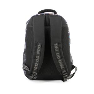 Ghiozdan PRODIGY Grey Running HS 1.2, 30 X 44 X 17 cm 30 X 44 X 17 cm Baieti Multicolor