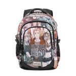 Carti si Birotica - Rechizite - Rucsacuri si genti scolare - Ghiozdan HS Virtual Hero, 30 X 44 X 17 cm 30 X 44 X 17 cm Baieti Neechipat Multicolor Invatamant universitar - Infinity.ro