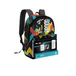 Carti si Birotica - Rechizite - Rucsacuri si genti scolare - Ghiozdan PRODIGY Sk8, 37.5 X 43 X 16 cm 37.5 X 43 X 16 cm Baieti Neechipat Multicolor Invatamant universitar - Infinity.ro