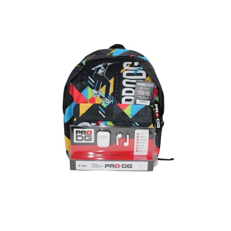 Carti si Birotica - Rechizite - Rucsacuri si genti scolare - Ghiozdan PRODIGY Sk8, 37.5 X 43 X 16 cm 37.5 X 43 X 16 cm Baieti Neechipat Multicolor Invatamant universitar - Infinity.ro