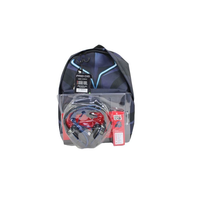 Carti si Birotica - Rechizite - Rucsacuri si genti scolare - Ghiozdan PRODIGY Headset Gamer, 38 X 42 X 14 cm 38 X 42 X 14 cm Baieti Neechipat Multicolor Scoala generala - Infinity.ro