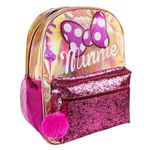 Carti si Birotica - Rechizite - Rucsacuri si genti scolare - Rucsac Minnie Mouse 2100002678, 22 x 10 x 25 cm Fete 22 x 10 x 25 cm - Infinity.ro
